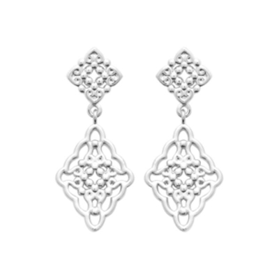 B.O ARGENT 925 RHODIE