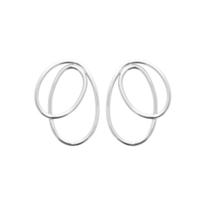 B.O ARGENT 925 RHODIE