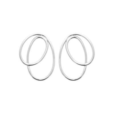 B.O ARGENT 925 RHODIE