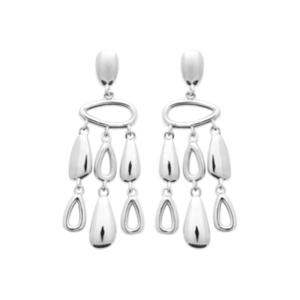 B.O ARGENT 925 RHODIE