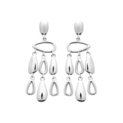 B.O ARGENT 925 RHODIE