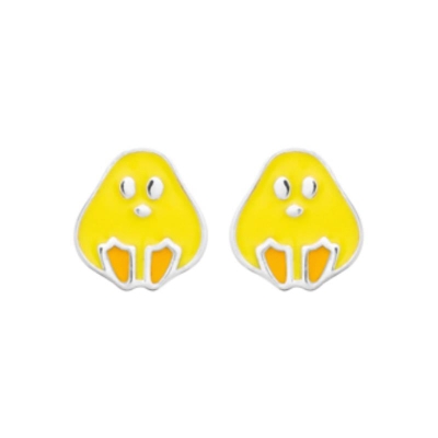 B.O ARGENT 925 RHODIE LAQUE