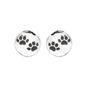 B.O ARGENT 925 RHODIE LAQUE