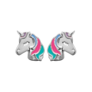 B.O ARGENT 925 RHODIE LAQUE