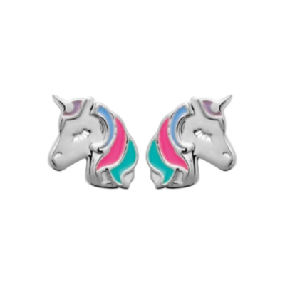 B.O ARGENT 925 RHODIE LAQUE