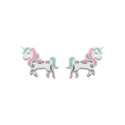 B.O ARGENT 925 RHODIE LAQUE