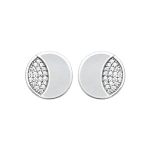 B.O ARGENT 925 RHODIE NACRE OZ