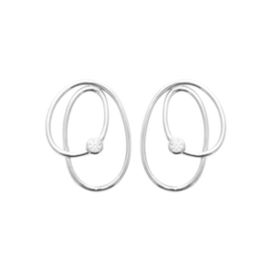 B.O ARGENT 925 RHODIE OZ