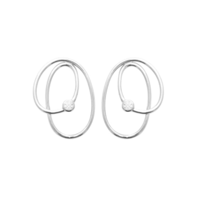 B.O ARGENT 925 RHODIE OZ