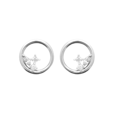 B.O ARGENT 925 RHODIE OZ