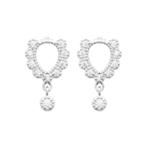 B.O ARGENT 925 RHODIE OZ