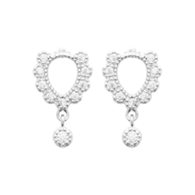 B.O ARGENT 925 RHODIE OZ