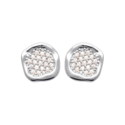 B.O ARGENT 925 RHODIE OZ