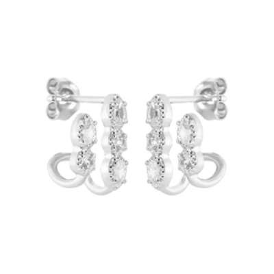 B.O ARGENT 925 RHODIE OZ