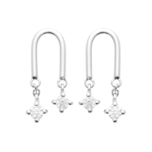 B.O ARGENT 925 RHODIE OZ