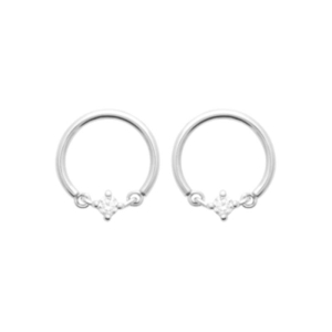 B.O ARGENT 925 RHODIE OZ