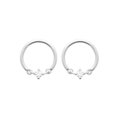 B.O ARGENT 925 RHODIE OZ