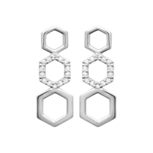 B.O ARGENT 925 RHODIE OZ