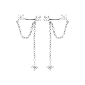 B.O ARGENT 925 RHODIE OZ