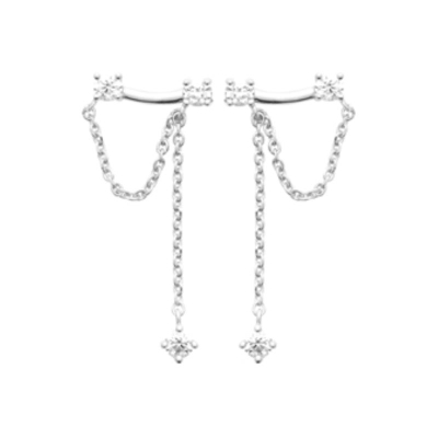 B.O ARGENT 925 RHODIE OZ