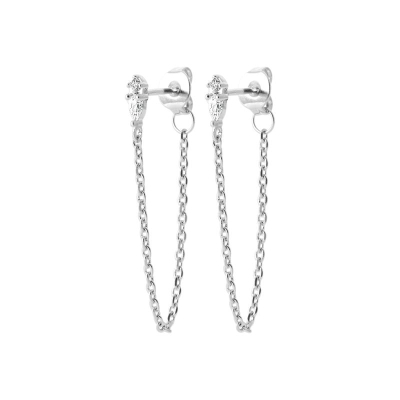 B.O ARGENT 925 RHODIE OZ