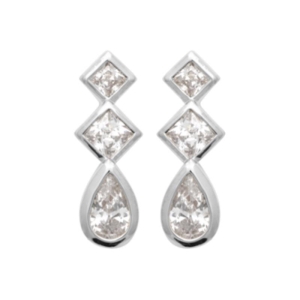 B.O ARGENT 925 RHODIE OZ