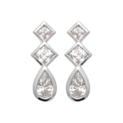 B.O ARGENT 925 RHODIE OZ