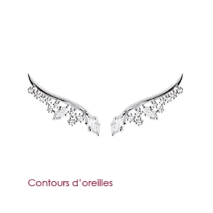 B.O ARGENT 925 RHODIE OZ