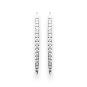 B.O ARGENT 925 RHODIE OZ