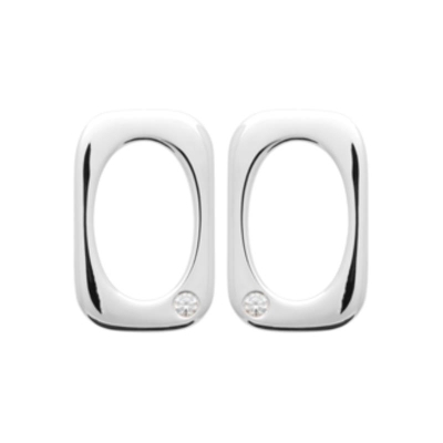 B.O ARGENT 925 RHODIE OZ