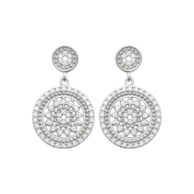 B.O ARGENT 925 RHODIE OZ