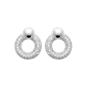 B.O ARGENT 925 RHODIE OZ