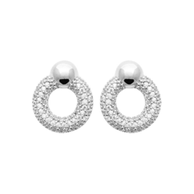 B.O ARGENT 925 RHODIE OZ