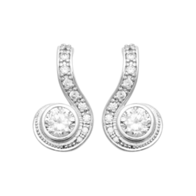 B.O ARGENT 925 RHODIE OZ