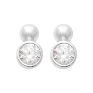 B.O ARGENT 925 RHODIE OZ