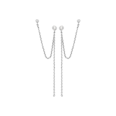 B.O ARGENT 925 RHODIE OZ