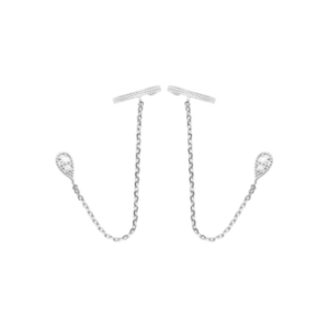 B.O ARGENT 925 RHODIE OZ