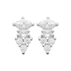 B.O ARGENT 925 RHODIE OZ