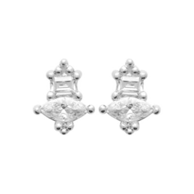 B.O ARGENT 925 RHODIE OZ