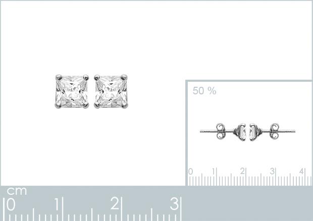 B.O ARGENT 925 RHODIE OZ - 1z5114105