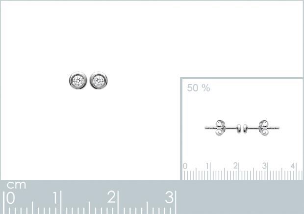 B.O ARGENT 925 RHODIE OZ - 1z5115102