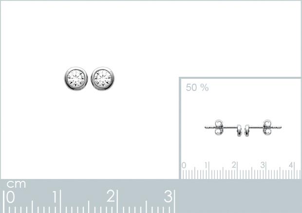 B.O ARGENT 925 RHODIE OZ - 1z5115103