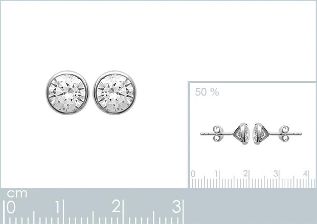 B.O ARGENT 925 RHODIE OZ - 1z5115106