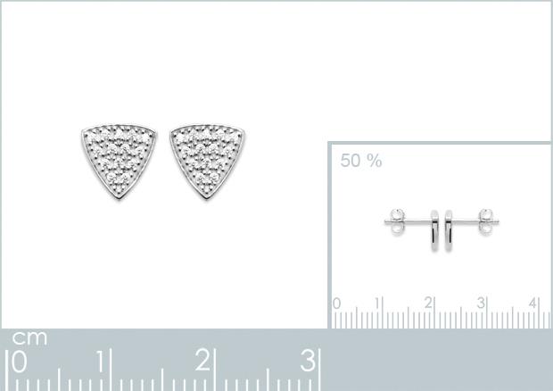 B.O ARGENT 925 RHODIE OZ - 1z567410