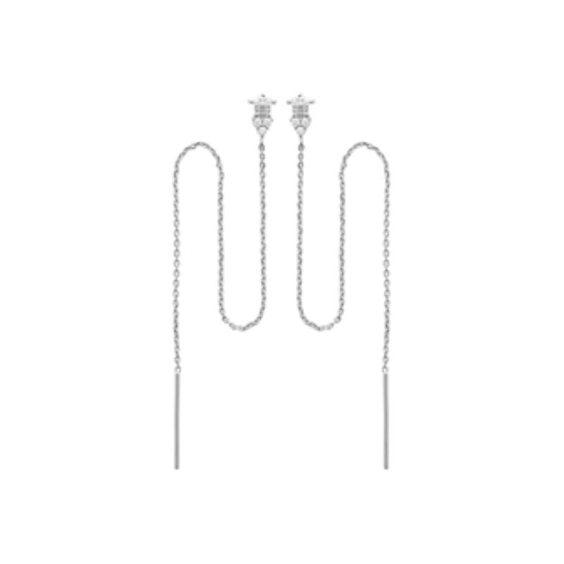 B.O ARGENT 925 RHODIE OZ