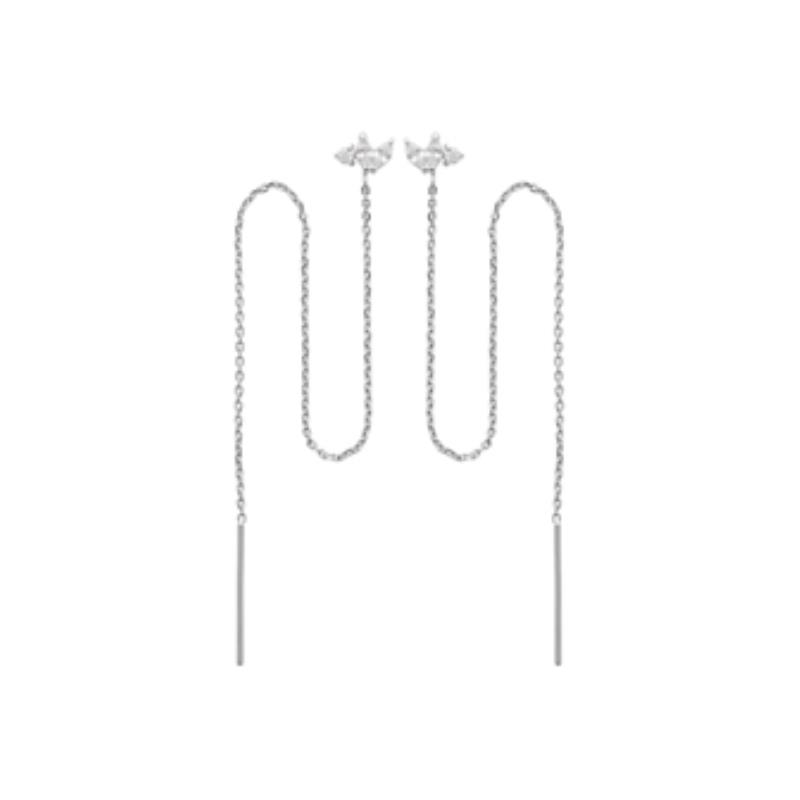 B.O ARGENT 925 RHODIE OZ