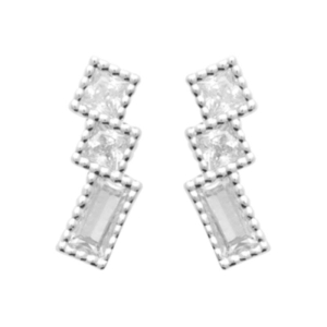 B.O ARGENT 925 RHODIE OZ