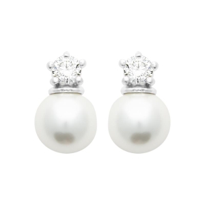 B.O ARGENT 925 RHODIE OZ IMIT PERLE