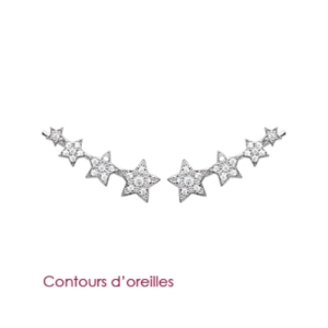 B.O ARGENT 925 RHODIE OZ MICROSERTI