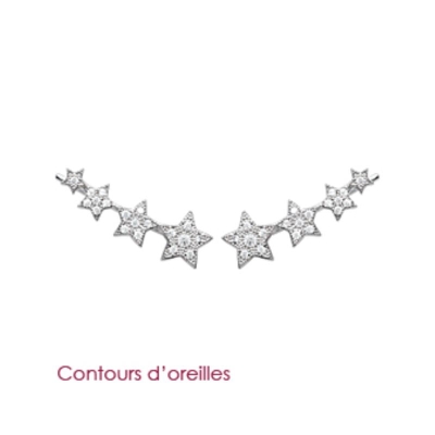 B.O ARGENT 925 RHODIE OZ MICROSERTI